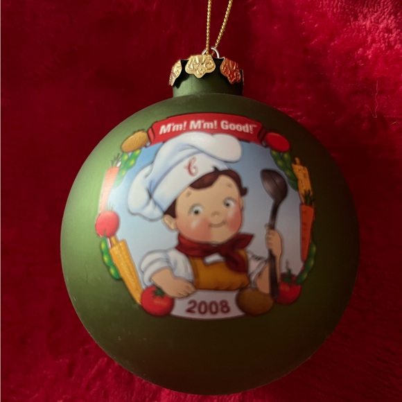 Campbell’s collector edition 2008 Christmas ornament - Picture 4 of 6